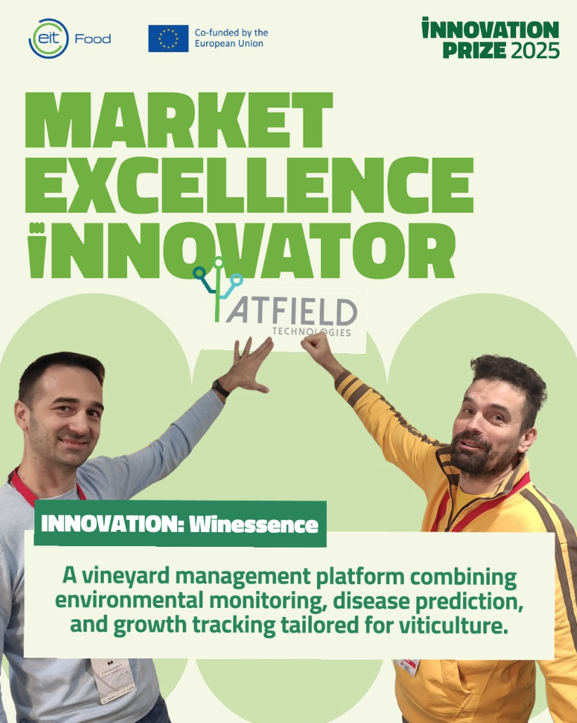 EIT Food Market Innovation Excellence Award 2025