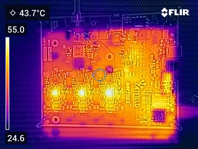 PCB thermal analysis