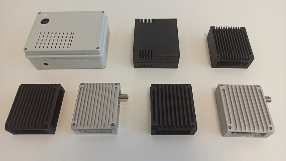 LedgeAIR enclosure stage 2